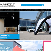 Main Zelt Main Zelt